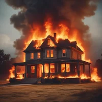 House fire
