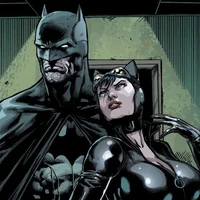Bruce and Selina