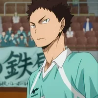 Hajime Iwaizumi 