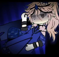 Голубой король