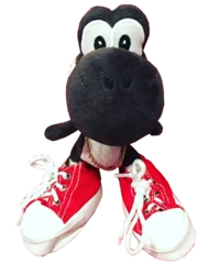 Black Yoshi