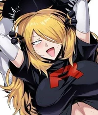 Cynthia Team Rocket