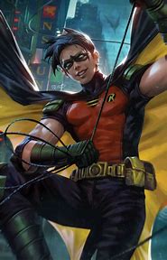 Tim Drake