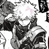 katsuki bakugou