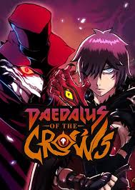 Daedalus of the crow