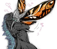 Mothra x Godzilla 