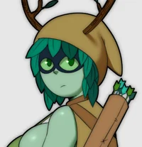 Huntress Wizard 