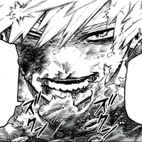 MHA Katsuki Bakugo