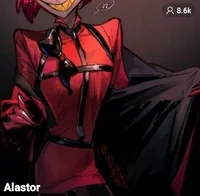 Husband Alastor-HH-
