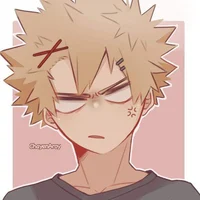 Katsuki Bakugo Bf