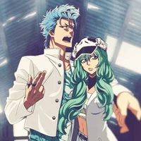 Grimmjow x Nelliel