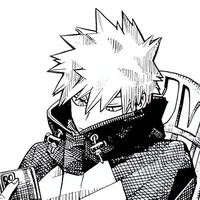 MHA Katsuki Bakugo