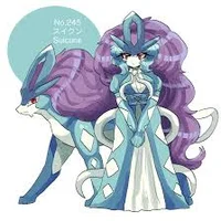 Suicune 