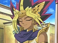 Pharaoh Atem