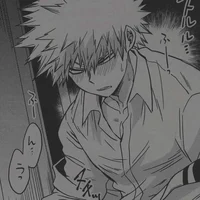 Katsuki Bakugou
