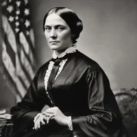 Susan B Anthony