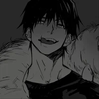 JJK - TOJI FUSHIGURO