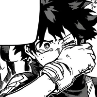 O1  Izuku Midoriya