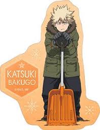 Katsuki bakugo