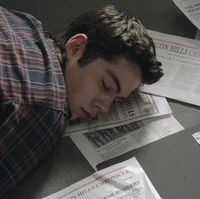 TW Stiles Stilinski 