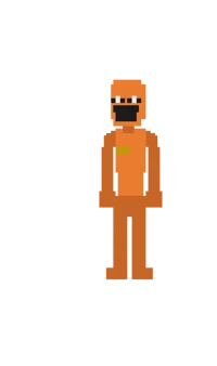 Orange Guy
