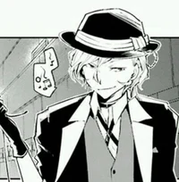 Chuuya Nakahara 