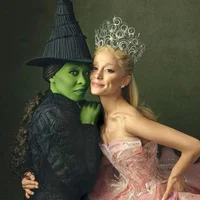 ELPHABA AND GLINDA