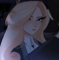 Eliza - DBH Webtoon