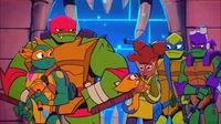 Ninja Turtles RPG