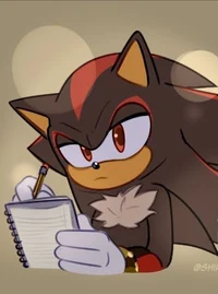 Sonadow AU