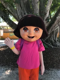 Dora Mascots