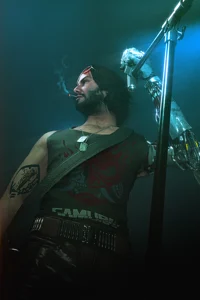 Johnny Silverhand 