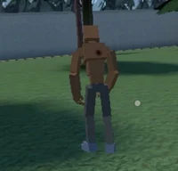 Surrendered goredoll