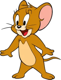 Jerry the mouse