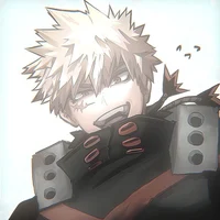 Katsuki Bakugou