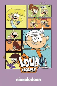 The loud house