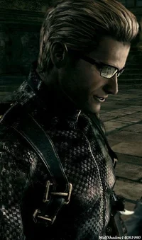 Albert Wesker