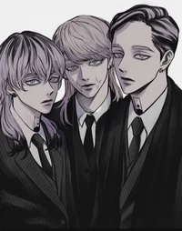 Your three boyfriend