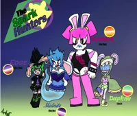 The Spark Hunters SP