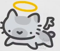 Angel Cat