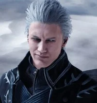 Vergil Son Of Sparda