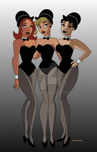 Jay Raven and Lark
