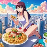 Giantess Mayomi