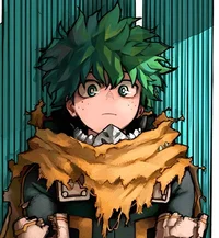 Izuku Midoriya 