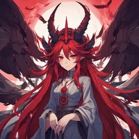 Demonic empress