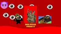 Dog Pulls Horror
