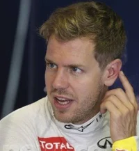 Sebastian Vettel