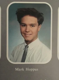 Mark Hoppus