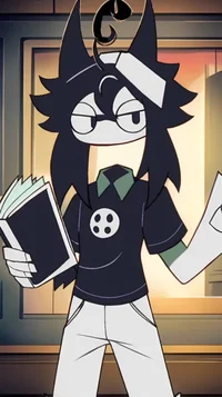 When i was jorkin it