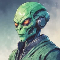 ALIEN RACE BUILDER
